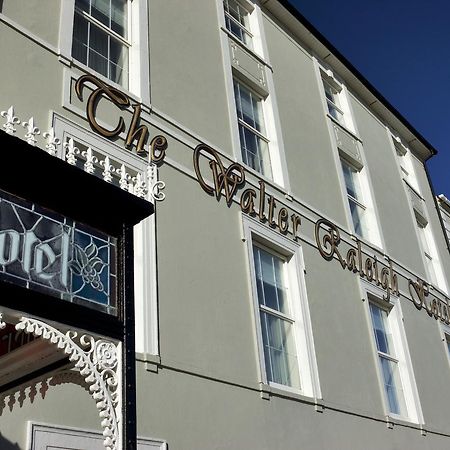 Walter Raleigh Hotel Йол Екстериор снимка